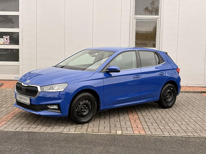 Škoda Fabia (2023) - fotka 2 z 24