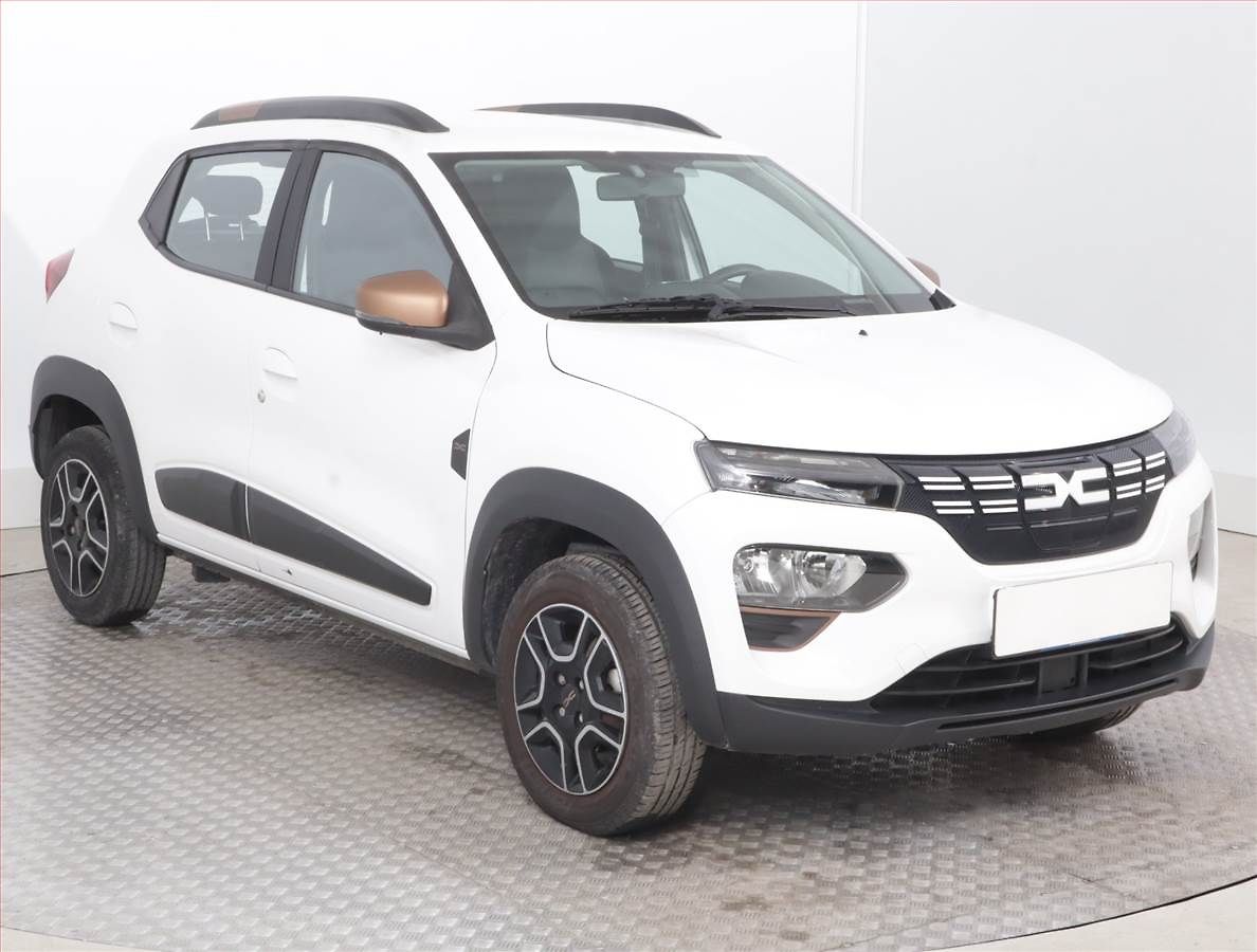 Dacia Spring Electric 65 (27 kWh), SoH 93%