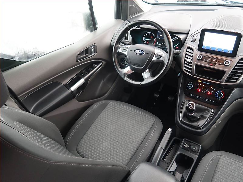 Ford Tourneo Connect (2022) Maxi Trend 1.5 EcoBlue, 5Míst - fotka 7 z 20