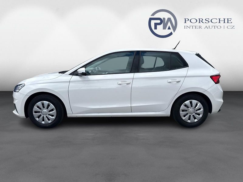 Škoda Fabia Ambition 1.0 TSI 81kw DSG - fotka 3 z 25