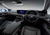 Toyota Mirai 2020