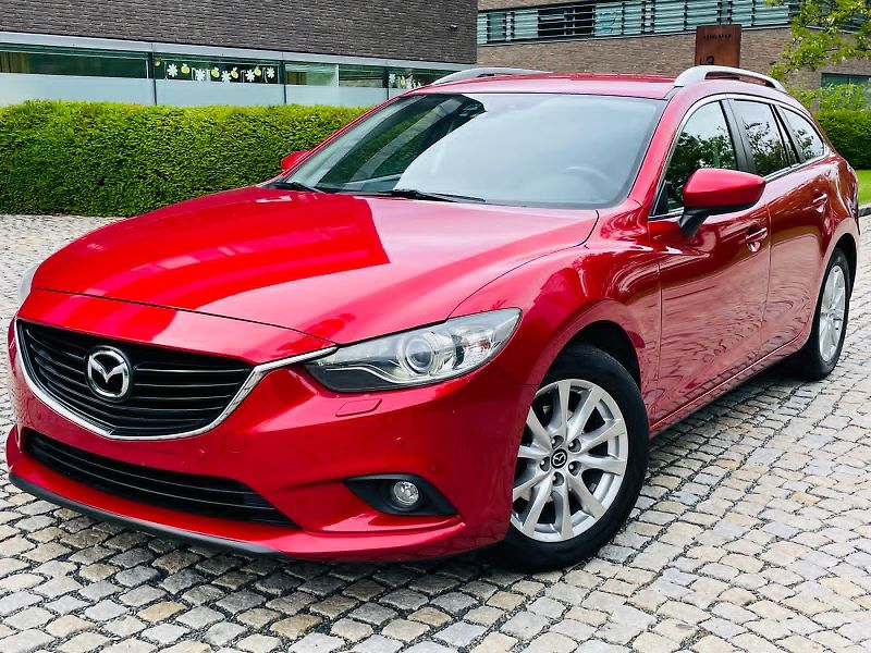 Mazda 6 2.0i MANUÁL VÝHŘEV SERVISKA  - fotka 2 z 49