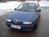 ZKUŠENOSTI UŽIVATELE: Alfa Romeo 145 1,6 TS