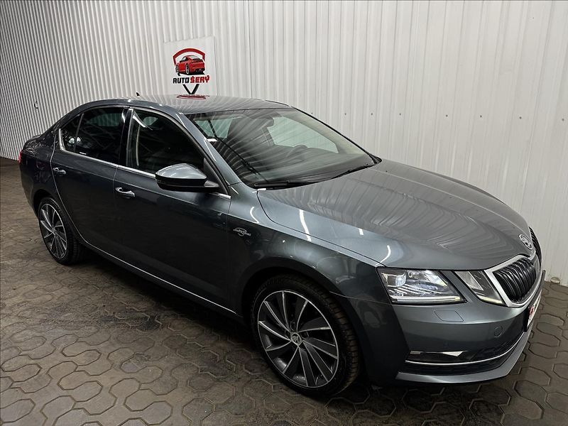 Škoda Octavia 2.0TDI 135kW 4x4 DSG L&K - fotka 12 z 44