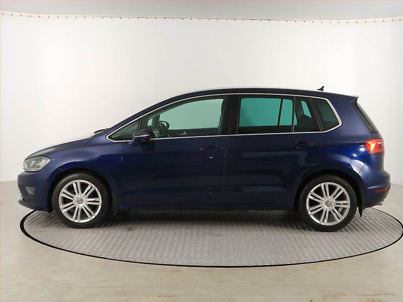 Volkswagen Golf Sportsvan (2017) Comfortline 1.4 TSI, Tempomat - fotka 3 z 17