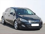 Opel Astra (2010) 1.4 T, Tempomat, Park. senzory - náhled 1