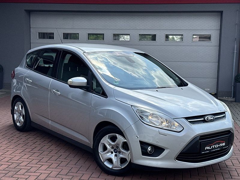 Ford C-MAX (2010) 1.6i Ti-VCT Digi Klima Výhřevy - fotka 1 z 44