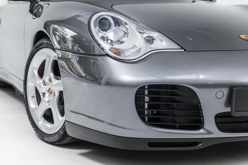 Porsche 911 996.2 Carrera 4S*CZ*Servis*TOP - fotka 24 z 43