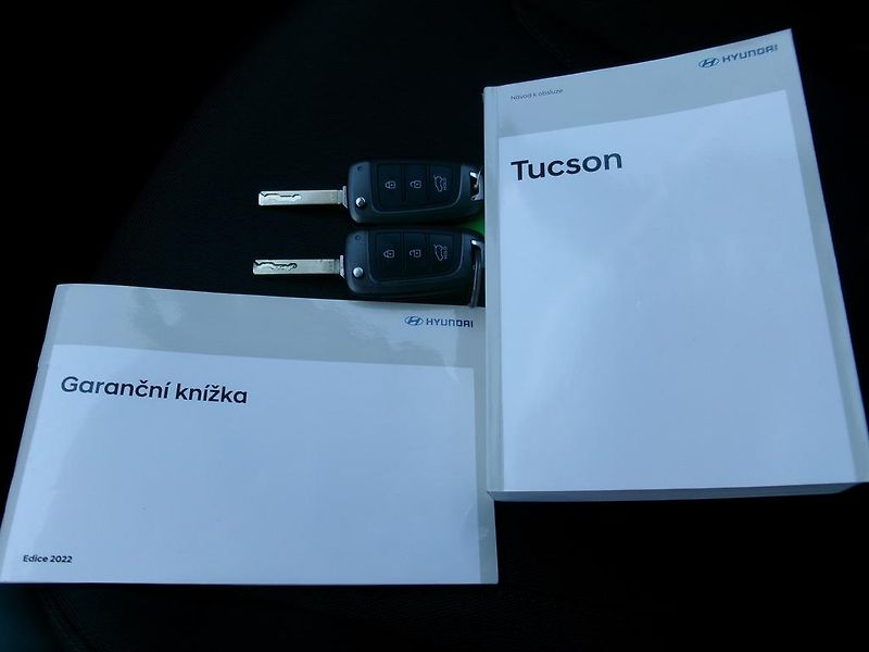 Hyundai Tucson (2022) 1.6 T-GDi KOUP.ČR v ZÁRUCE - fotka 13 z 15