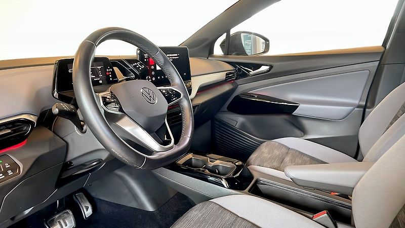 Volkswagen ID.4 Pro Performance 360 Taž IQ.Lig - fotka 6 z 16