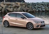 Seat Ibiza.
