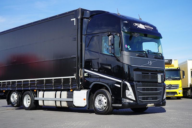 Volvo FH (2021) 460 / I – SAVE / FIRANKA / ACC - fotka 26 z 44