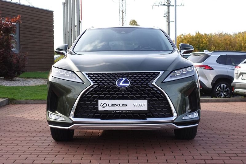 Lexus RX 450h RX450H Luxury - fotka 3 z 43