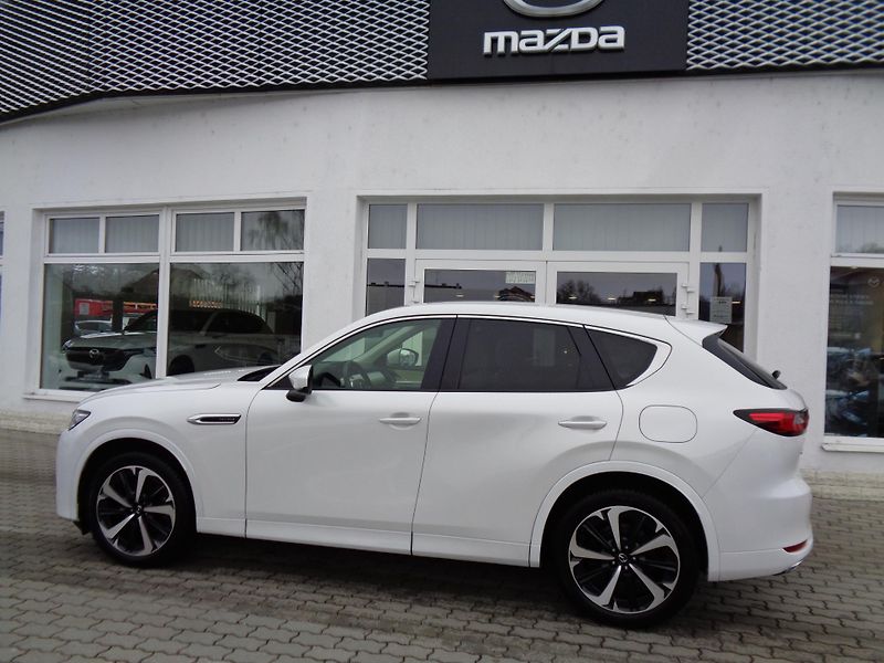 Mazda CX-60 3,3D AT,4x4,Taku,Po/So/Sa,TZ - fotka 4 z 39