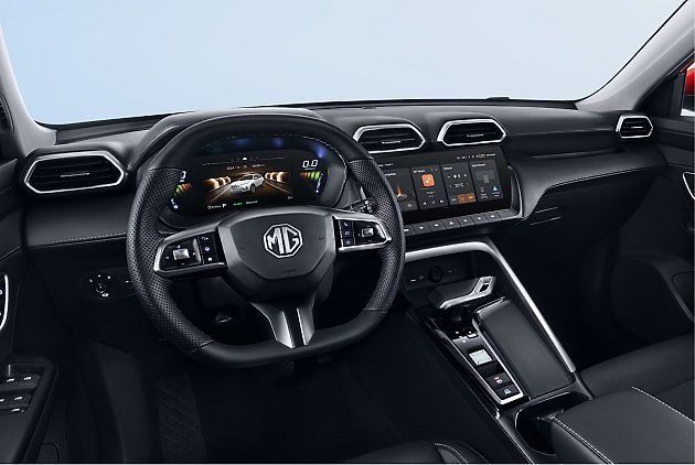 MG ZS., zdroj: Se souhlasem MG.