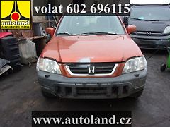 Honda CR-V (1998) VOLAT 602 696115 - fotografie inzerátu