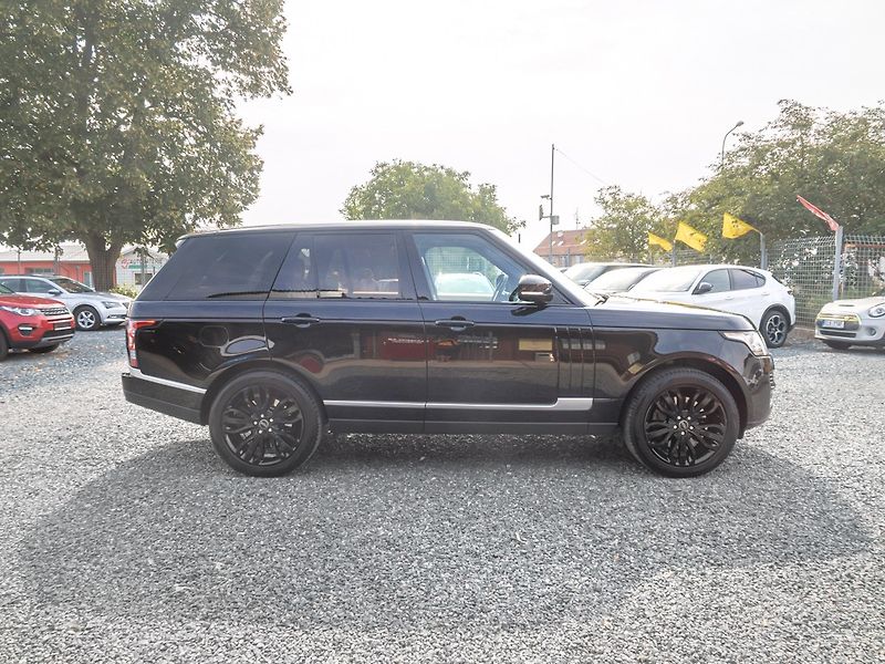 Land Rover Range Rover (2013) 3.0D 183KW - fotka 4 z 60