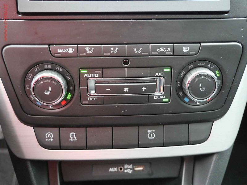 Škoda Yeti (2015) 1.2 TSi, ČR, Ambition, navi - fotka 13 z 18