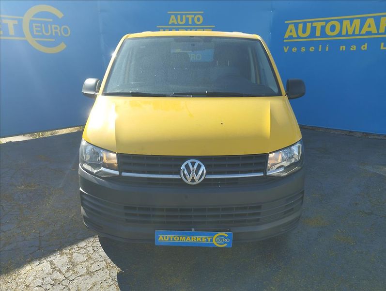 Volkswagen Transporter 2,0 62KW - fotka 2 z 16