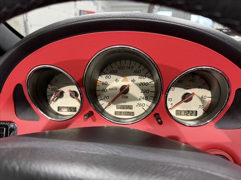 Mercedes-Benz SLK 2,0   200 15.000KM RARITA TOP - fotka 9 z 29