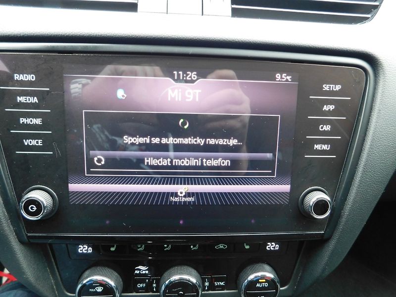 Škoda Octavia (2019) III 1.6 TDi ČR - fotka 16 z 36