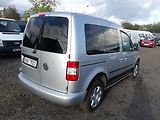 Volkswagen Caddy 1,4i ČR 5 MÍST NOVÉ BRZDY ! - náhled 9