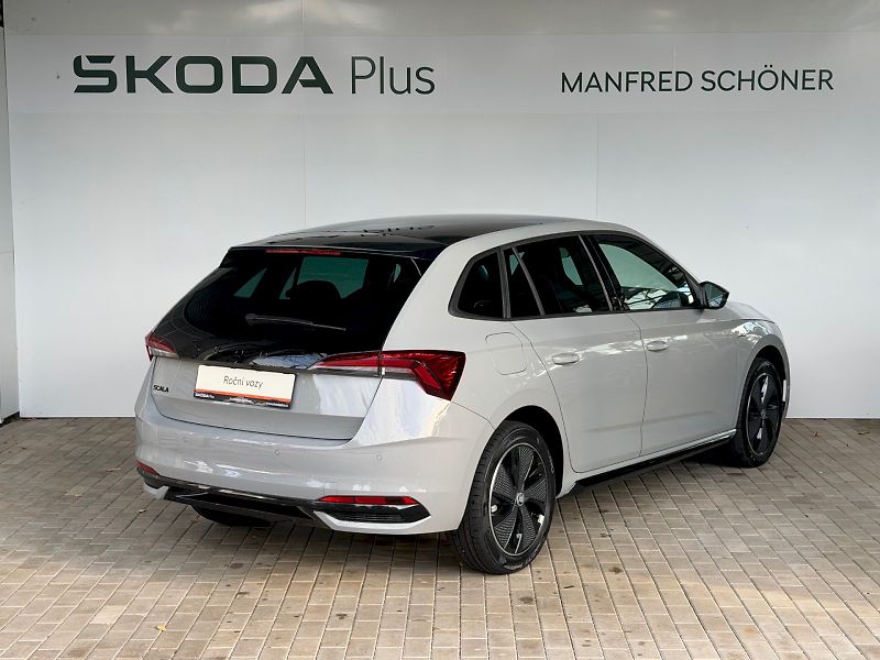 Škoda Scala (2026) Monte Carlo 1.0 TSI / 85 kW DS - fotka 2 z 26