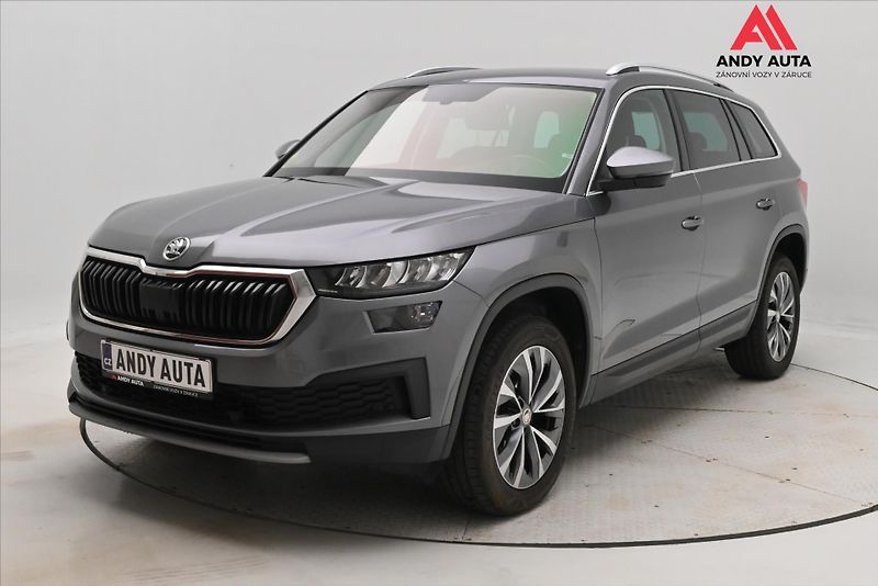 Škoda Kodiaq 2,0 TDI 110kW DSG Ambition Zár - fotka 1 z 32