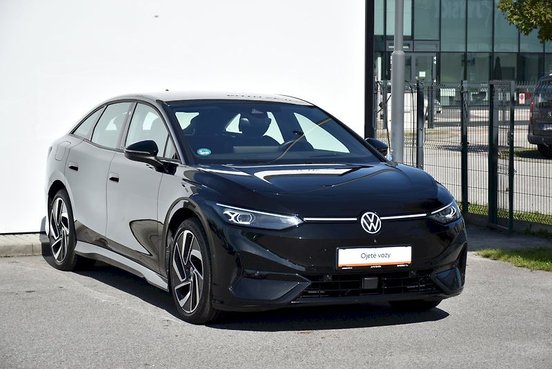 Volkswagen ID.7 (2024) PRO 210kW - fotka 6 z 34