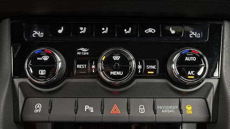 Škoda Kodiaq 2.0 TDI DSG 4x4 Sportline - fotka 13 z 29