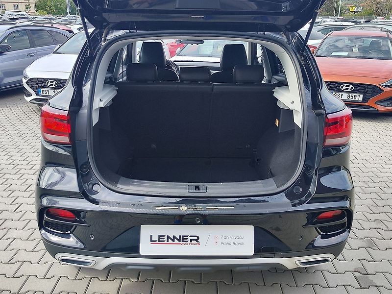 MG ZS 1.5 CVVT/78kW Emotion - fotka 9 z 27