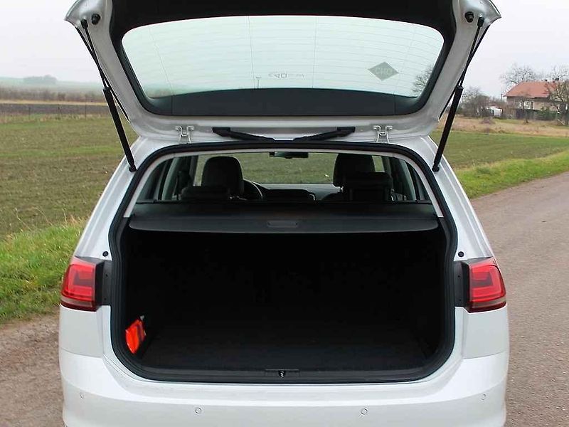 Volkswagen Golf Variant 1.4 TGI BlueMotion.