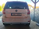 Škoda Yeti (2014) Servisovano - náhled 2