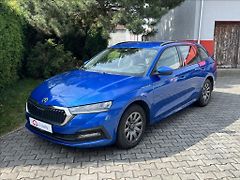Škoda Octavia 2,0 TDi Ambition LED záruka - fotografie inzerátu