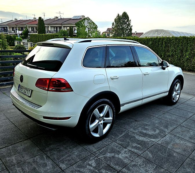 Volkswagen Touareg (2011) 3.0TDI, NOVÉ ROZVODY, TOP STAV - fotka 4 z 14