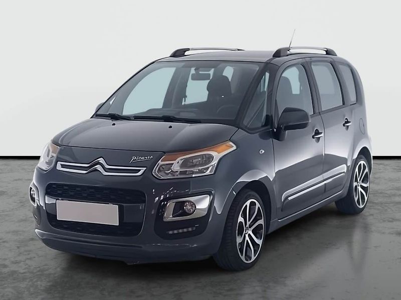 Citroën C3 Picasso (2015) 1.2 PureTech, Tempomat - fotka 2 z 16