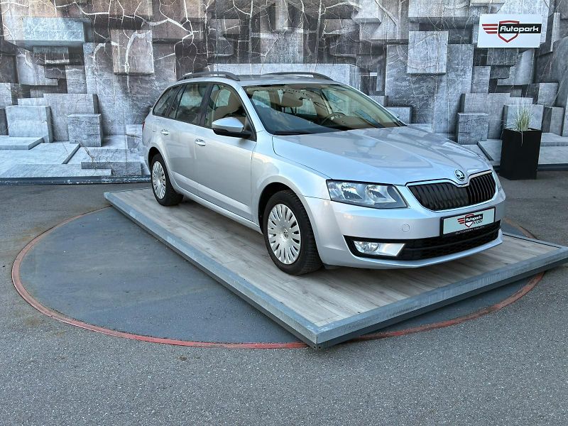 Škoda Octavia (2016) 1.6TDi, 81KW, TEMP., VYHŘ. SED - fotka 1 z 26