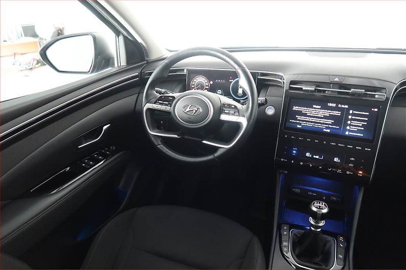 Hyundai Tucson (2020) 1.6 T-GDI - fotka 7 z 16
