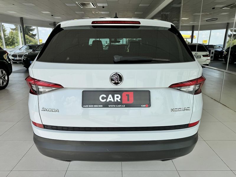 Škoda Kodiaq 1,4TSI DSG*STYLE*Tažné*7MÍST - fotka 6 z 38