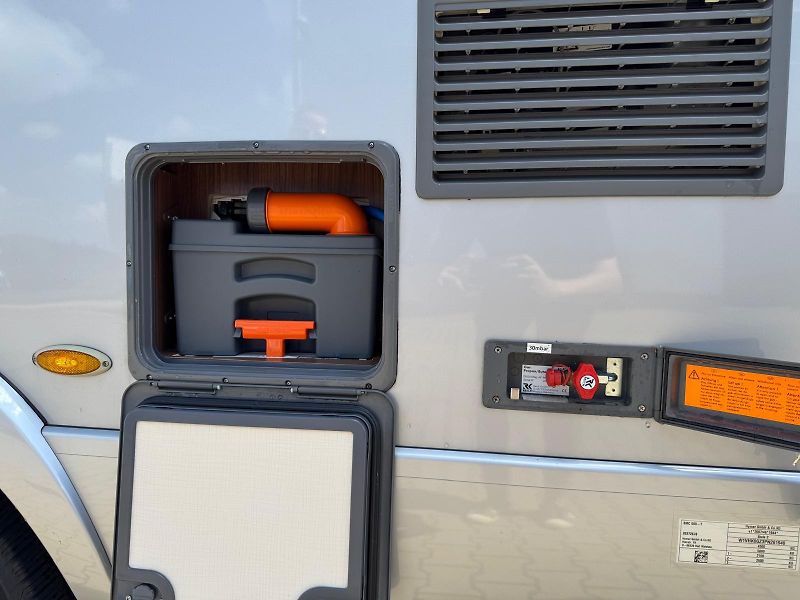 Hymer Ostatní B-ModernComfort T 680 - fotka 40 z 43