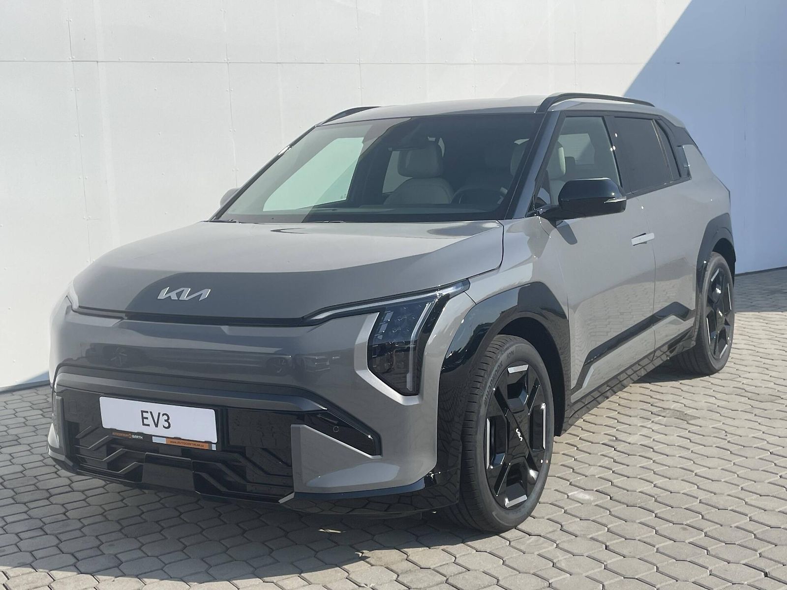 Kia EV3 GT-LINE  81,4 KWH