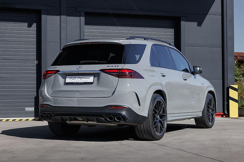 Mercedes-Benz GLE (2024)  GLE 53 AMG SUV 4Matic+ - fotka 20 z 61