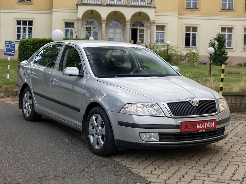 Škoda Octavia 1.9 TDI Serviska Klima BezDPF! - fotka 3 z 24