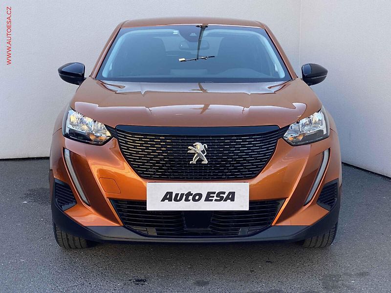 Peugeot 2008 (2022) 1.2 PT, Active, park. čidla - fotka 2 z 17