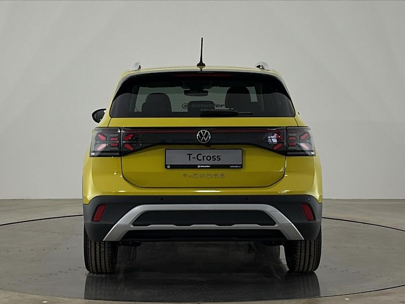 Volkswagen T-Cross (2026) SUV - fotka 17 z 27