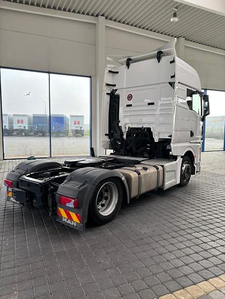 MAN Ostatní Vehicle Tractor 4x2 Mega (Low) - fotka 2 z 14