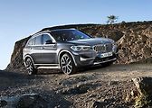 BMW X1 po faceliftu