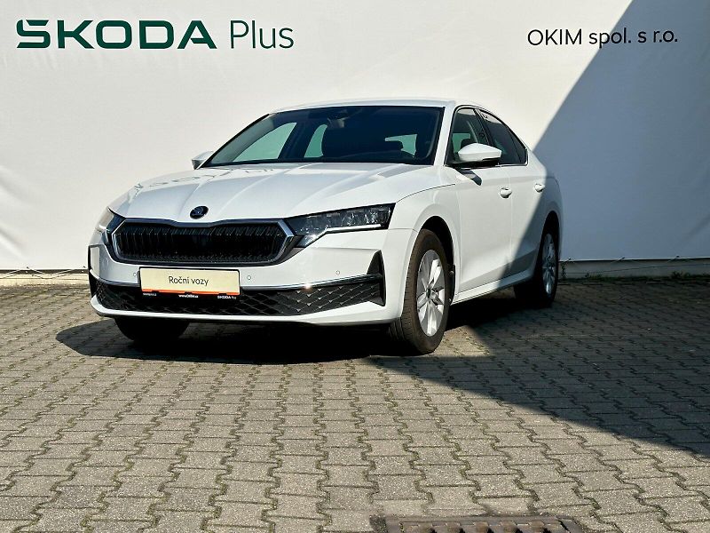 Škoda Octavia (2024) 1.5 TSI 110kW MHEV Top Selecti - fotografie inzerátu