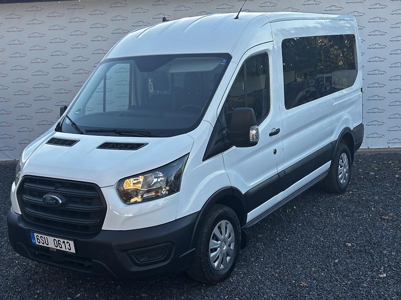 Ford Transit (2020) 2.0 TDCI 125kW,L3H2, DPH - fotka 2 z 10