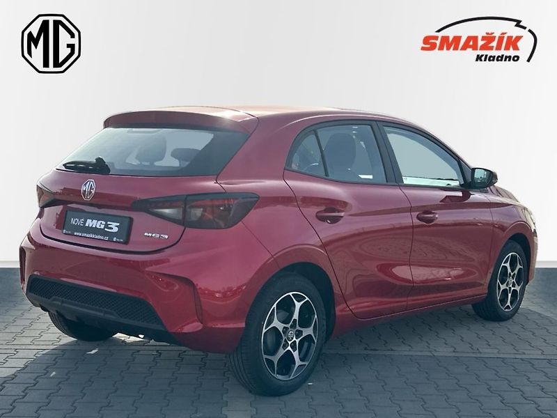MG MG3 (2026) 1.5 DVVT Elegance - fotka 4 z 20